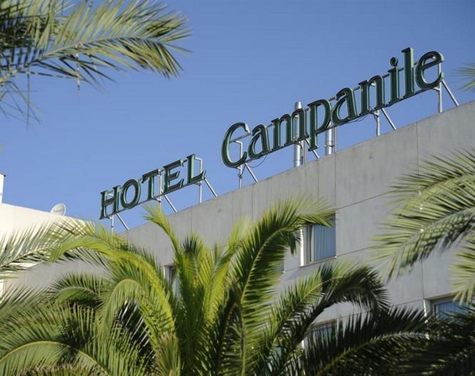 Campanile Alicante - Außenansicht