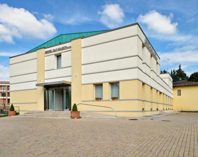 Best Western Hotel San Marco - Vue extérieure