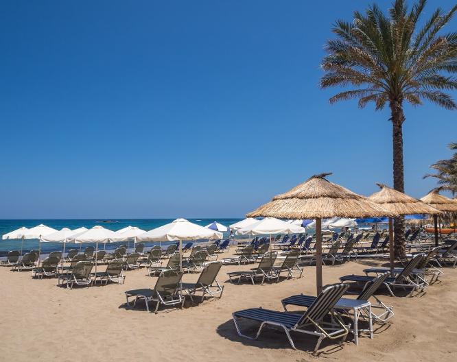 Athena Apartments Stalis - Strand