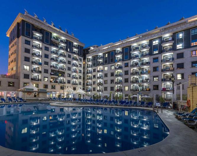 Apartamentos Nuriasol - Vue extérieure