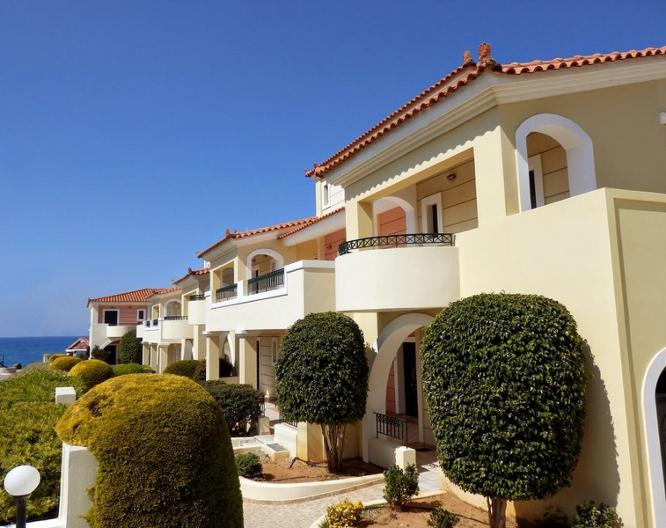 Messina Resort Hotel - Außenansicht