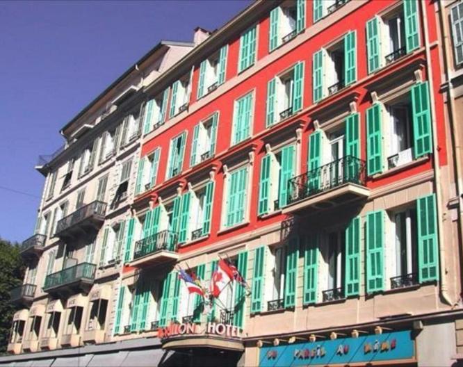 Hotel Nap By HappyCulture - Vue extérieure