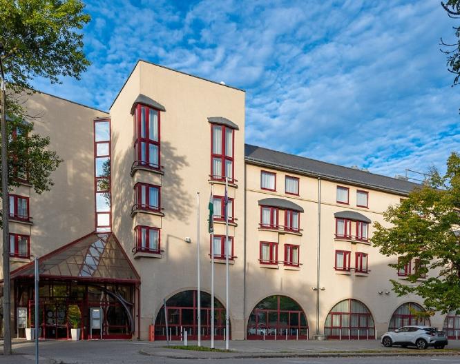 Castrum Hotel - Vue extérieure