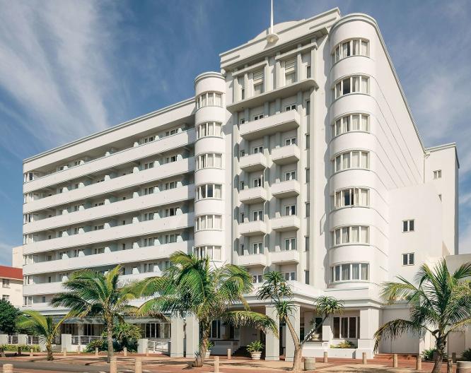 Protea Hotel Durban Edward - Außenansicht