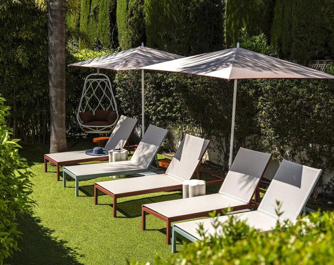 Hôtel Le Canberra - Plage