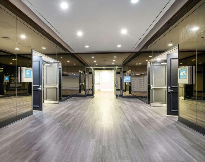 Hilton Downtown Miami - Außenansicht