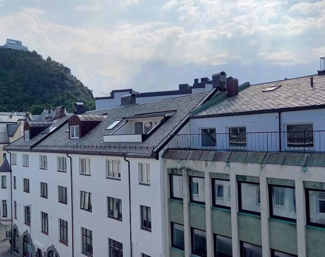 Hotel Noreg - Außenansicht