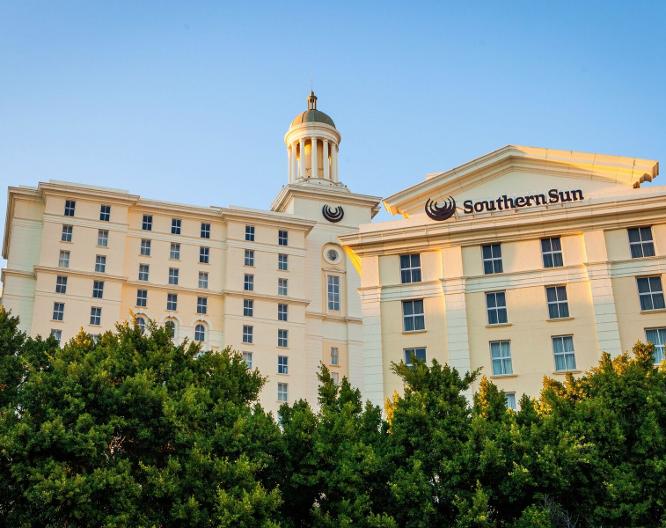 Southern Sun The Cullinan - Vue extérieure