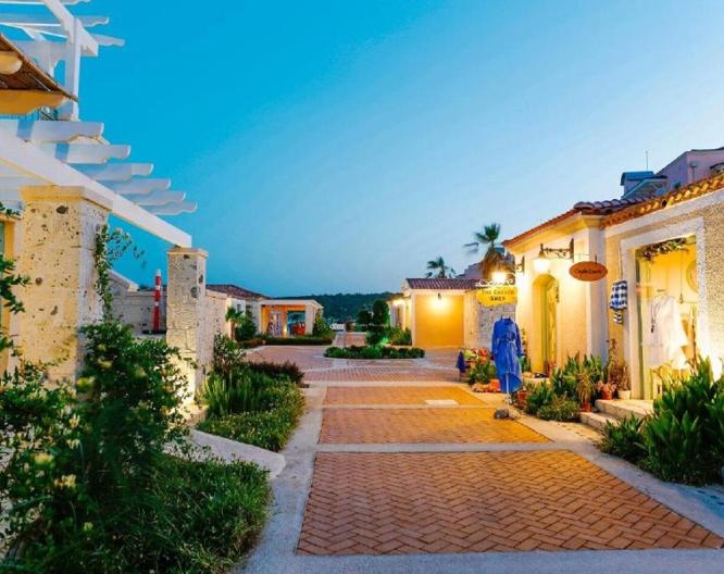 Porto Beach Resort Exclusive Alaçati - Außenansicht