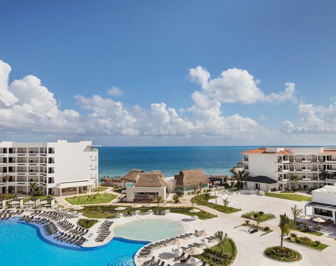 Ventus at Marina El Cid Spa & Beach Resort - Außenansicht