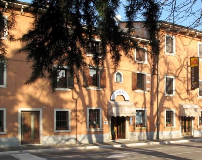 Gattopardo Hotel - Außenansicht