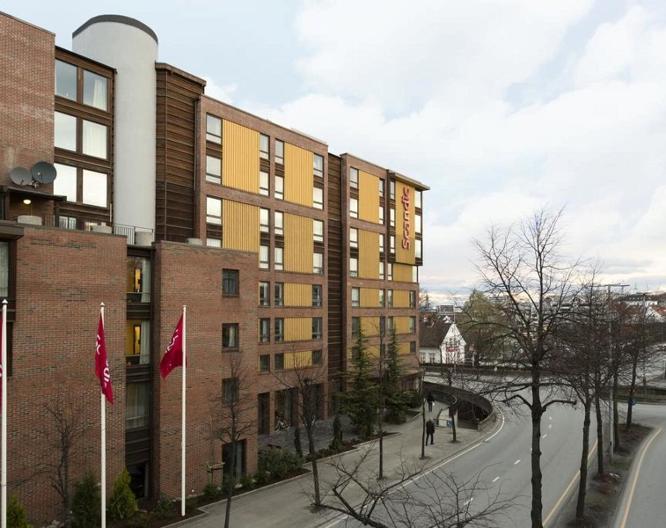Hotel Scandic Stavanger Park - Außenansicht