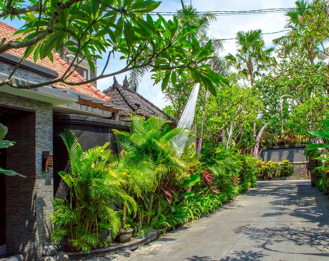 The Bali Dream Villa Seminyak - Außenansicht