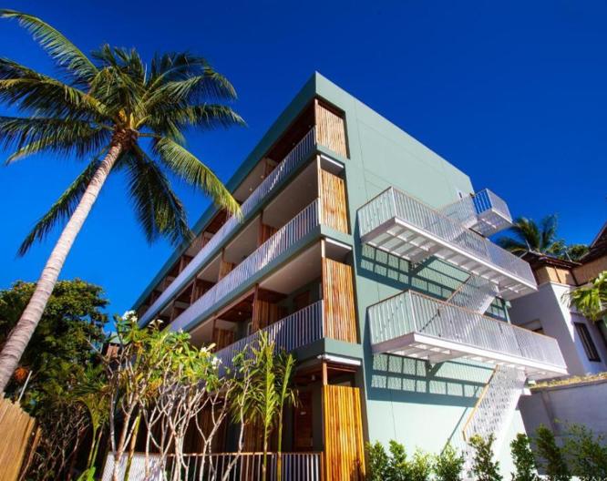 The Stay Chaweng Beach Resort - Außenansicht