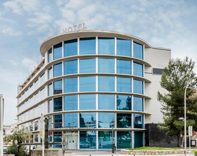 Exe Cunit Suites & Spa - Außenansicht