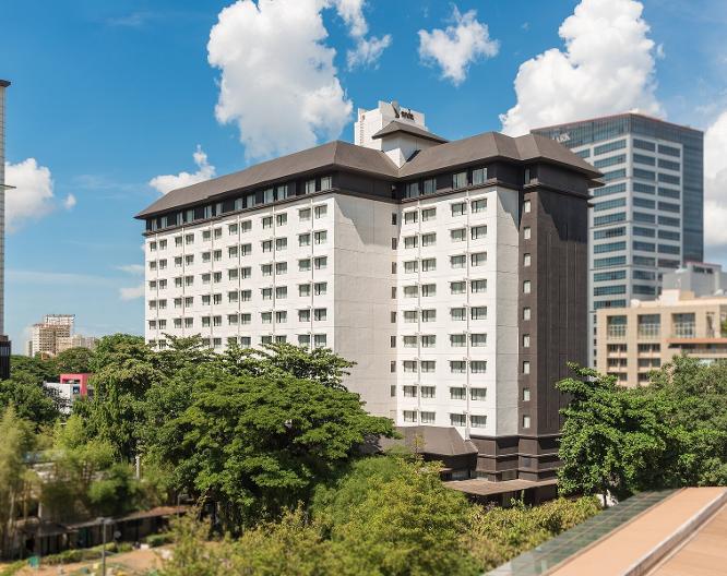 Seda Ayala Center Cebu - Außenansicht