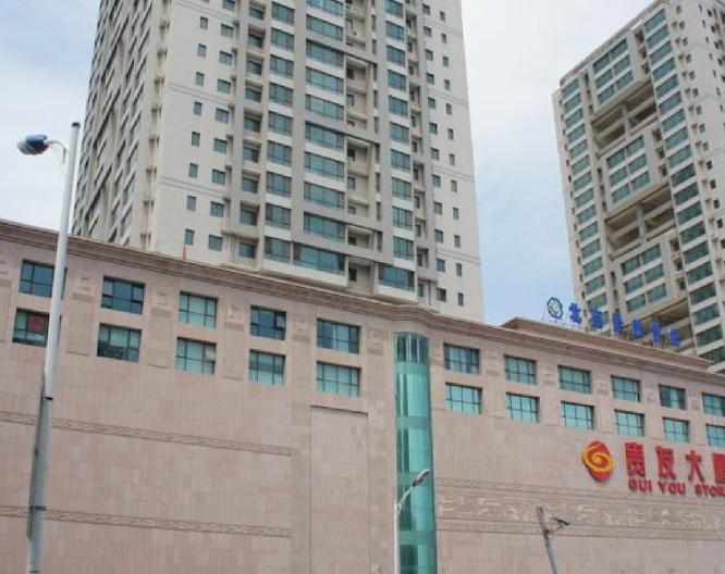 Shanshui Trends Hotel Li Yuan - Außenansicht