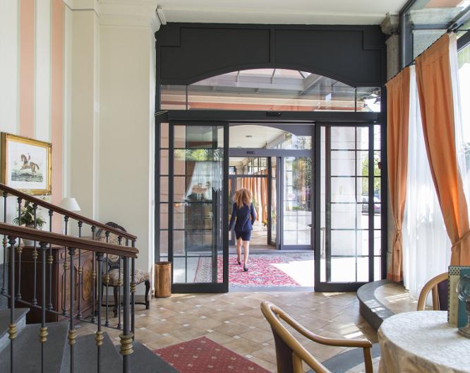 Hotel Belvedere & San Gottardo - Ausstattung