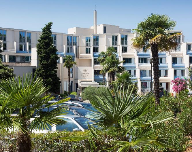 Sunny Porec by Valamar - Außenansicht