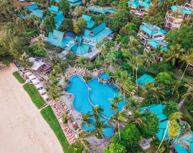 Centara Grand Beach Resort Villas Krabi - Vue extérieure