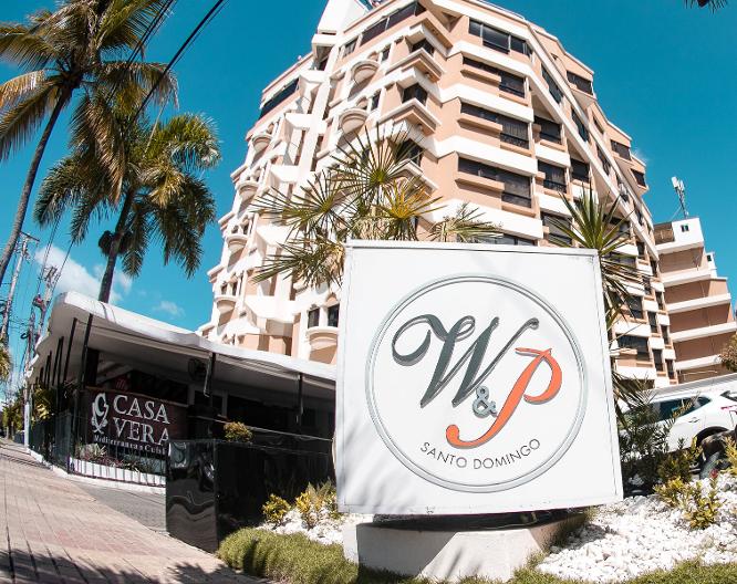 W&P Santo Domingo - Vue extérieure