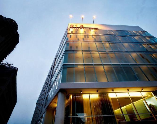 S15 Sukhumvit - Außenansicht