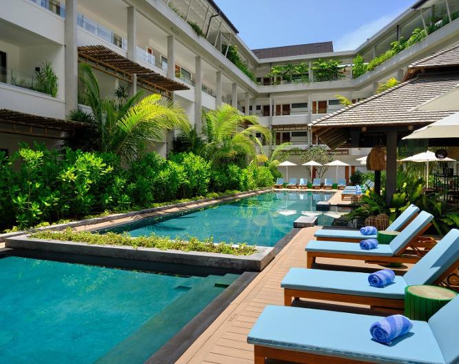 laïla, A Marriott Tribute Portfolio Resort - Außenansicht