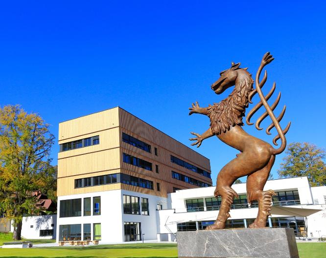 Steiermarkhof - Außenansicht