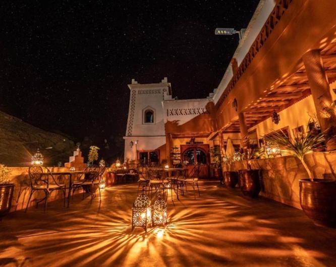 Hotel Riad Bahammou - Außenansicht