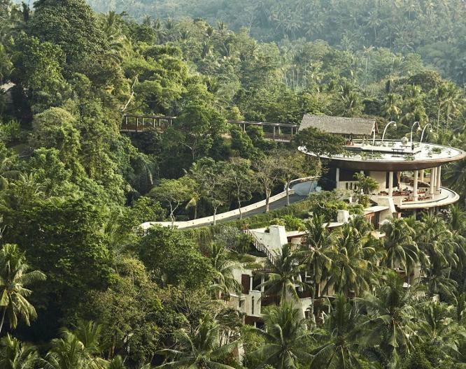 Four Seasons Resort Bali at Sayan - Außenansicht