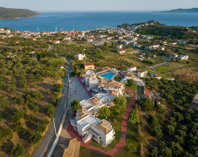 Panorama Resort - Außenansicht