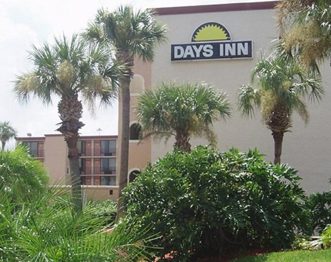 Days Inn by Wyndham Orlando Convention Center/International Drive - Außenansicht