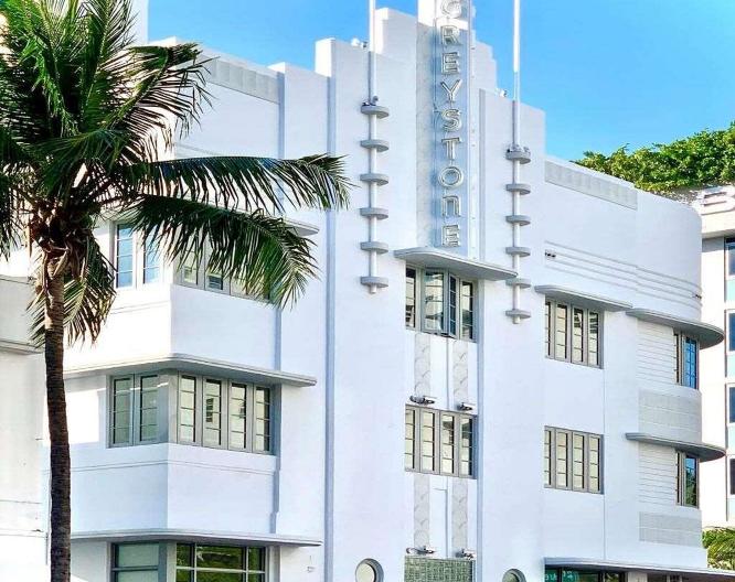 Greystone South Beach - Außenansicht