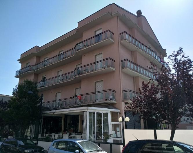 Hotel Ducale - Vue extérieure