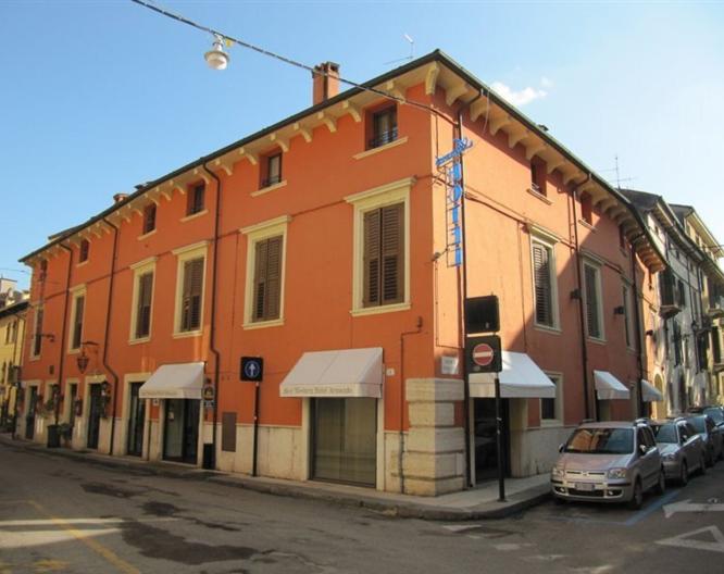 BEST WESTERN Hotel Armando Verona - Außenansicht