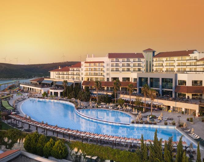Euphoria Aegean Resort  SPA - Vue extérieure