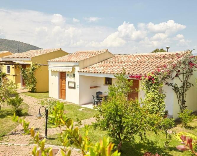 Cala Mirto - Außenansicht