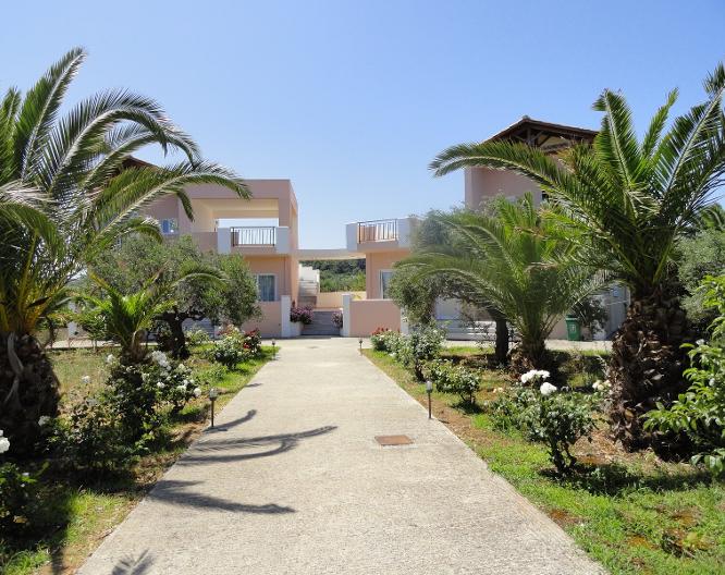 Pardalakis Studio Apartments - Außenansicht