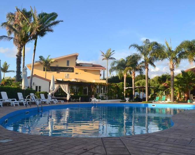 Hotel Club La Costa Smeralda - Vue extérieure