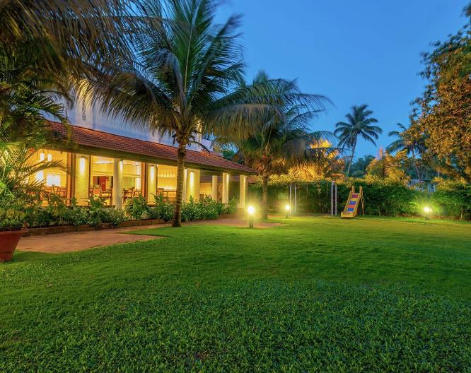 DoubleTree by Hilton Hotel Goa - Arpora - Baga - Vue extérieure