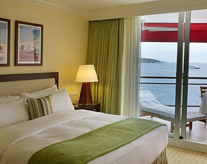 Fairmont Monte Carlo - Außenansicht