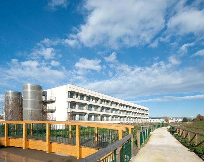 Unahotels Le Terrazze Treviso Hotel & Residence - Außenansicht