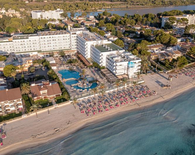 Hotel Condesa - Außenansicht