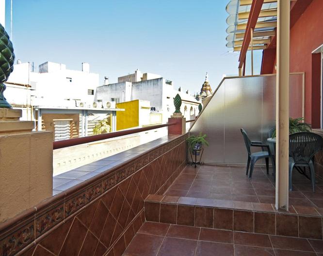 Hotel Casa Palacio Don Pedro* - Außenansicht