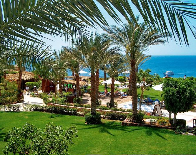 Jaz Fanara Resort - Außenansicht