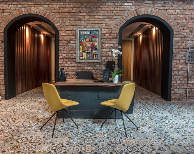 Next Door Park Hotel - Ausstattung