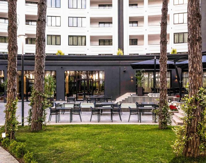 Movenpick Hotel Lalez - Allgemein