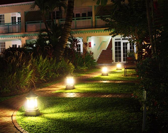 Blue Orchids Beach Hotel - Vue extérieure