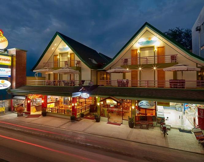 Shore Time Hotel Boracay - Außenansicht