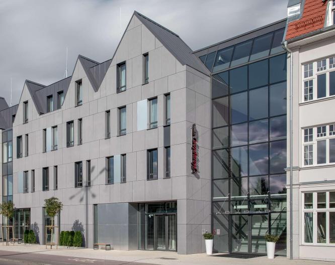 Hampton by Hilton Gdansk Oliwa - Außenansicht
